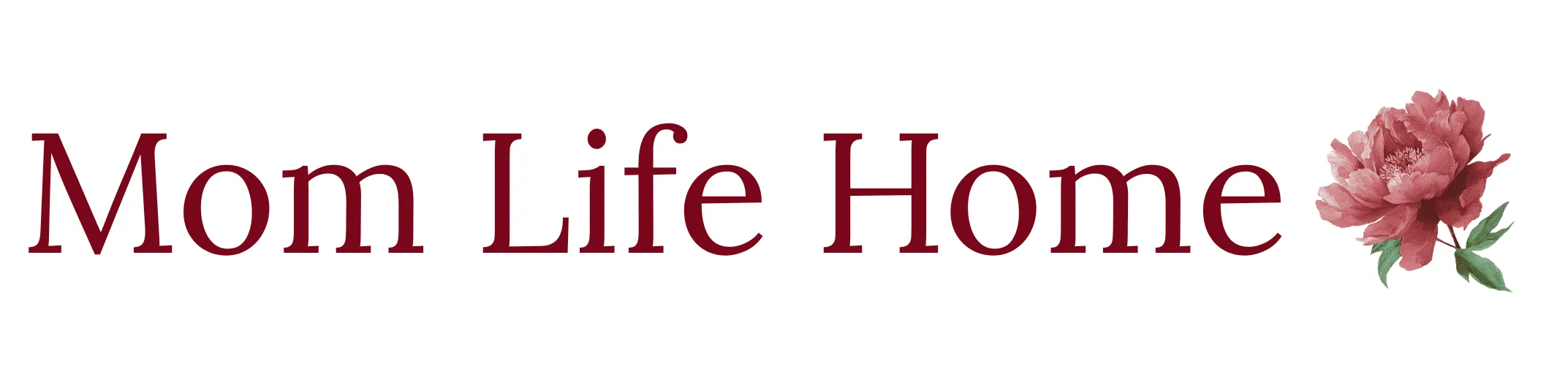 Mom Life Home Logo